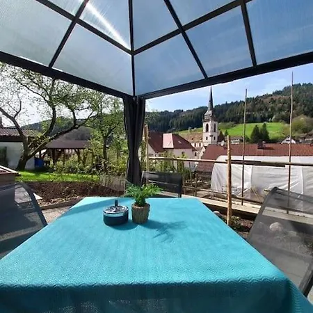 Helgas No 2 Apartment Nordrach