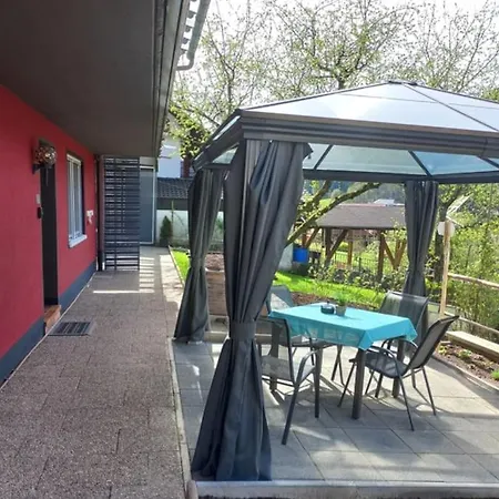 Apartment Helgas No 2 Nordrach